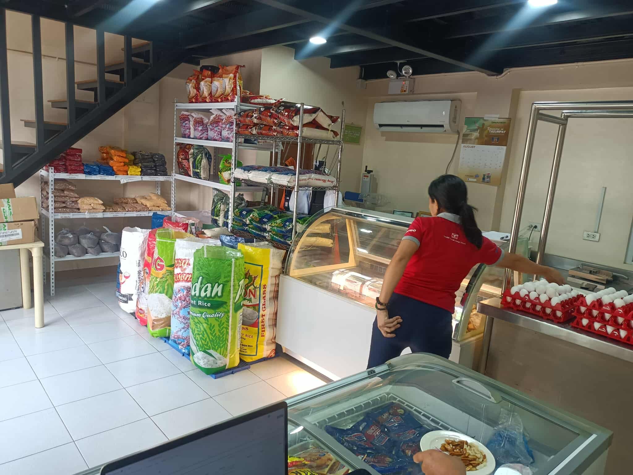 Meat, Egg & Frozen Goods Store — ZANK POS installation