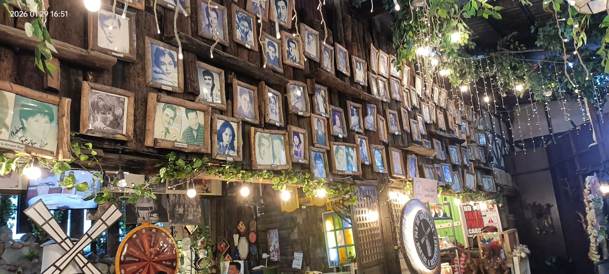 Pan de Amerikana — ZANK POS installation