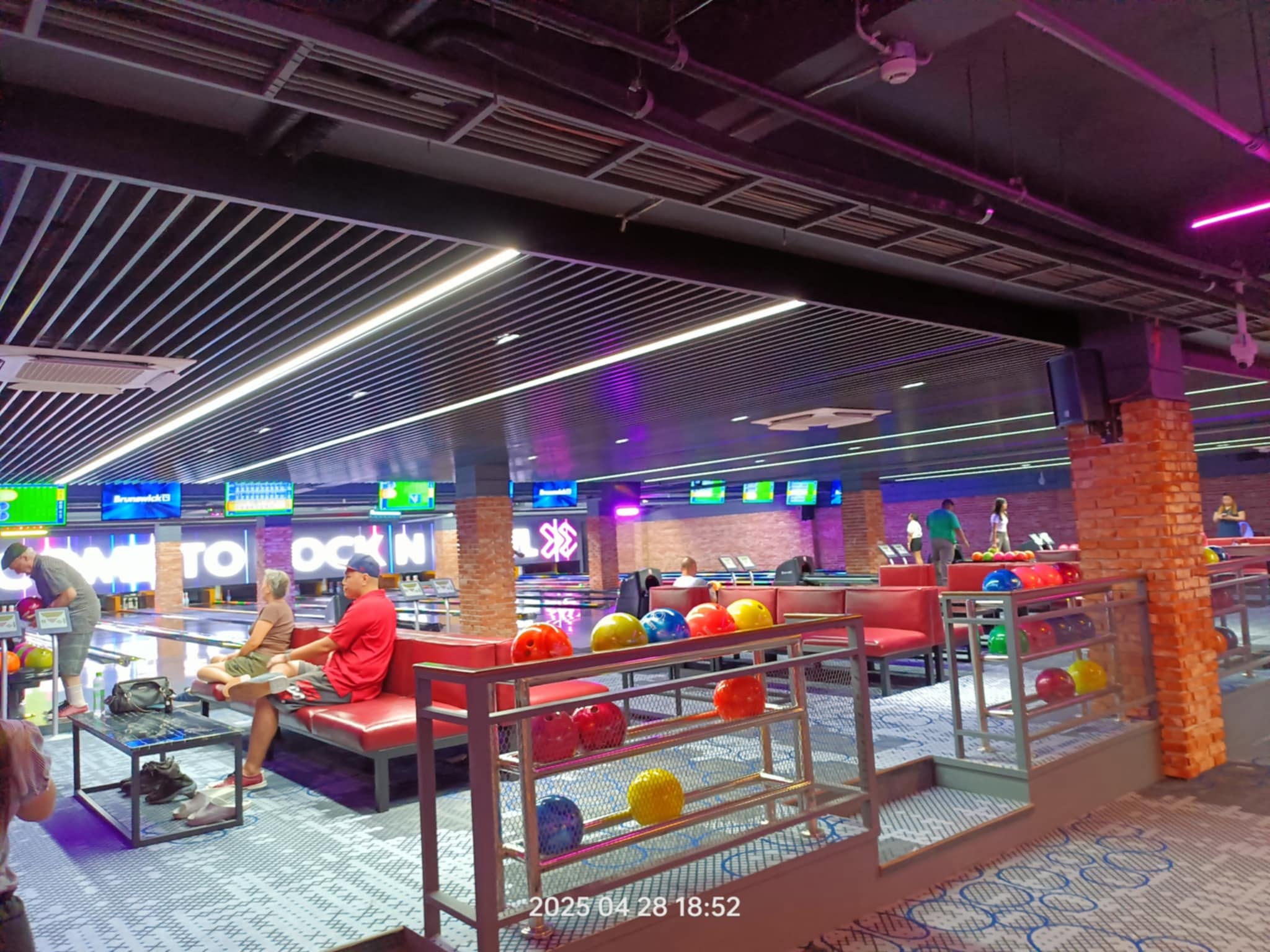 Rock N Bowl — ZANK POS installation