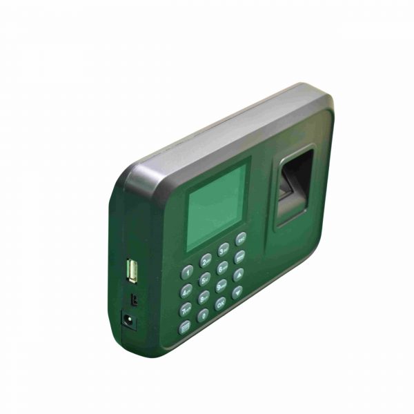 F01 FINGER PRINT TIME RECORDER - Image 2