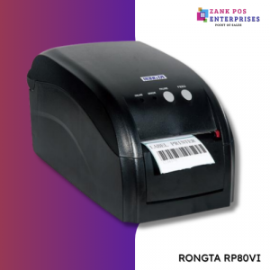 Rongta RP80VI Label Barcode Printer