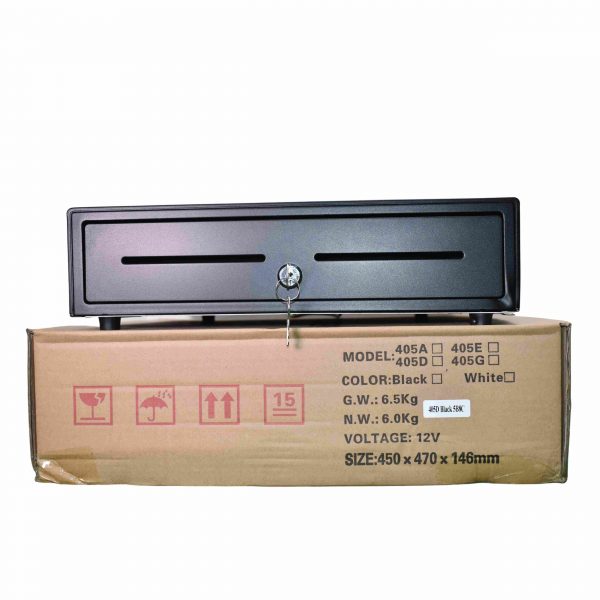 ZANK POS - GSAN 405 CASH DRAWER - Image 4