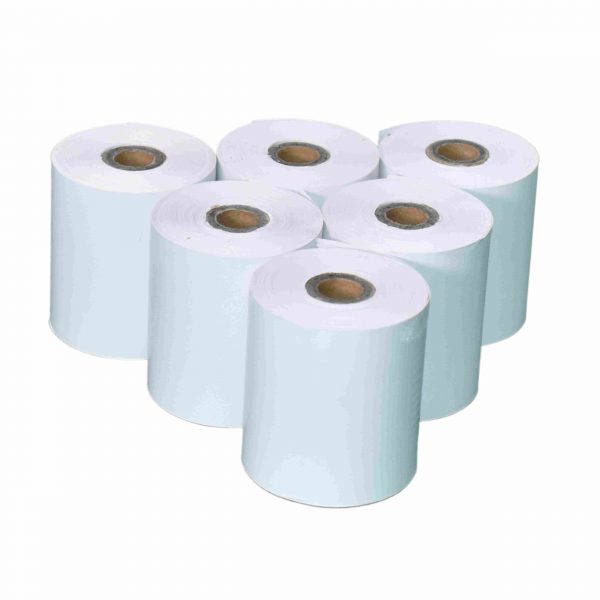 THERMAL PAPER 56 X 50 MM(100 ROLLS) - Image 3
