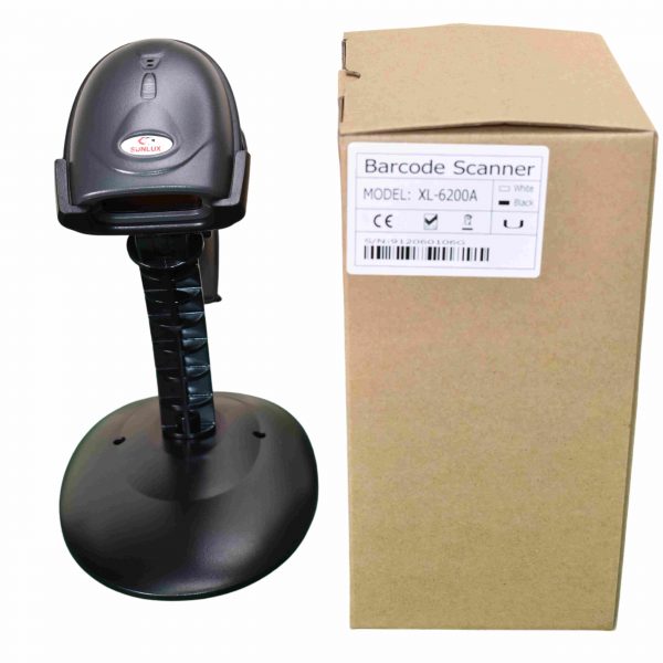 SUNLUX XL‑6200AA BARCODE SCANNER - Image 3