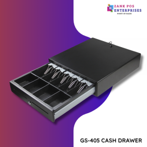 ZANK POS - GSAN 405 CASH DRAWER