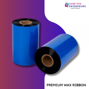 PREMIUM WAX RIBBON 102X300MM