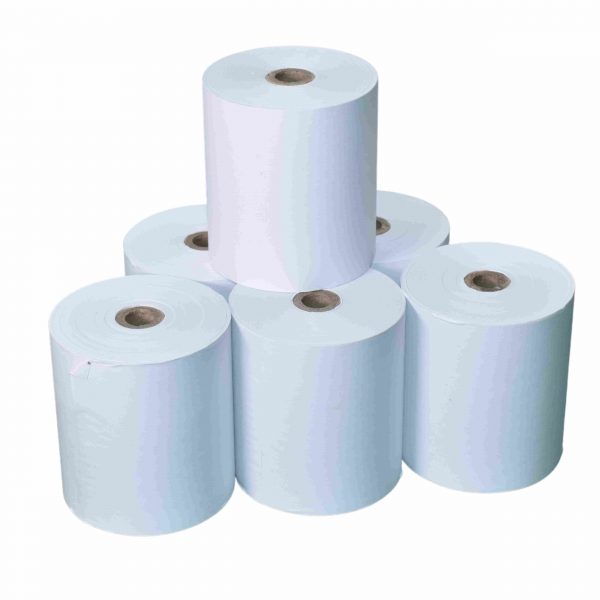 THERMAL PAPER 80 X 70MM (50 ROLLS) - Image 3