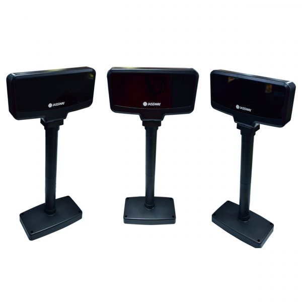 JASSWAY JAW-VFD220V-II POLE DISPLAY - Image 4
