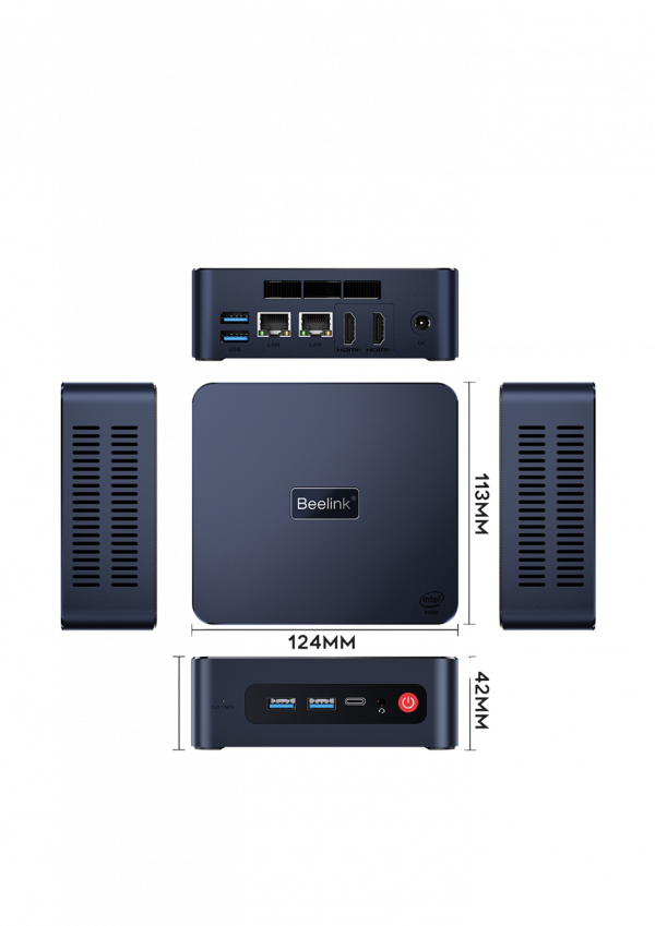 BEELINK SEI SERIES ZENTYAL PACKAGE - Image 4
