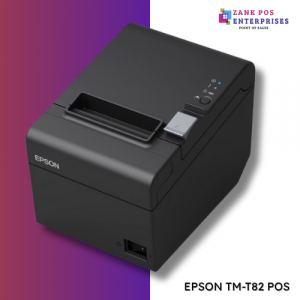 EPSON TM-T82 POS PRINTER