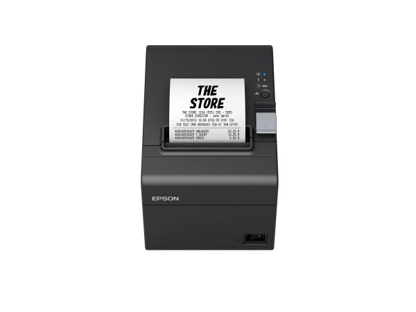EPSON TM-T82 POS PRINTER - Image 4