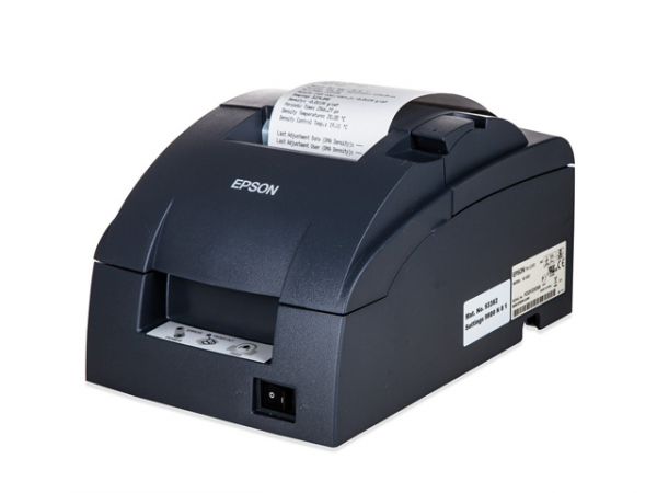 EPSON TM-U220D POS PRINTER - Image 2