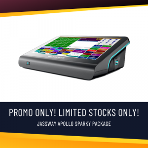 JASSWAY APOLLO ZENTYAL RETAIL PACKAGE