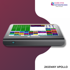 JASSWAY APOLLO SPARKY - RESTO PACKAGE