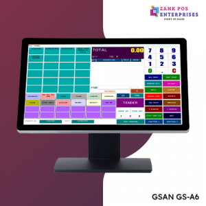GSAN GS-A6 RESTO PACKAGE (VFD DISPLAY)
