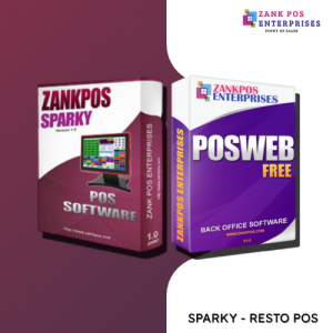 ZANK POS ENTERPRISES - SPARKY (RESTO) POS SOFTWARE