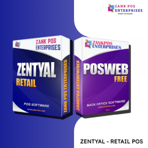 ZANK POS ENTERPRISES - ZENTYAL (RETAIL) POS SOFTWARE