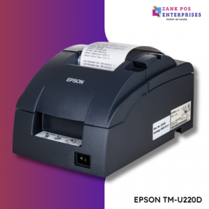 EPSON TM-U220D POS PRINTER