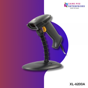 SUNLUX XL‑6200AA BARCODE SCANNER