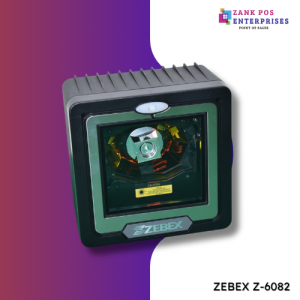 Z-6082 ZEBEX Scanner