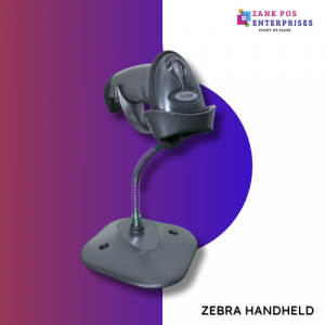 LS2208 SYMBOL BARCODE SCANNER