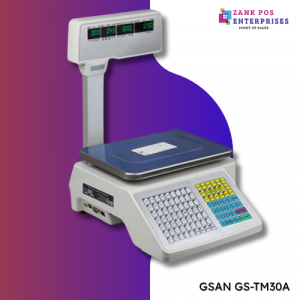 GSAN GS-TM30A WEIGHING SCALE