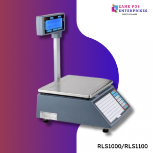RLS1000/RLS1100 BARCODE LABEL SCALE