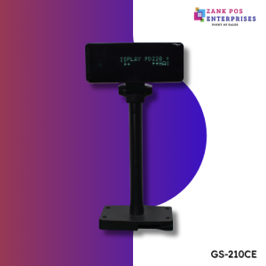 GSAN POLE DISPLAY GS-210CE