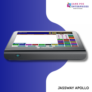 JASSWAY APOLLO ZENTYAL RETAIL PACKAGE
