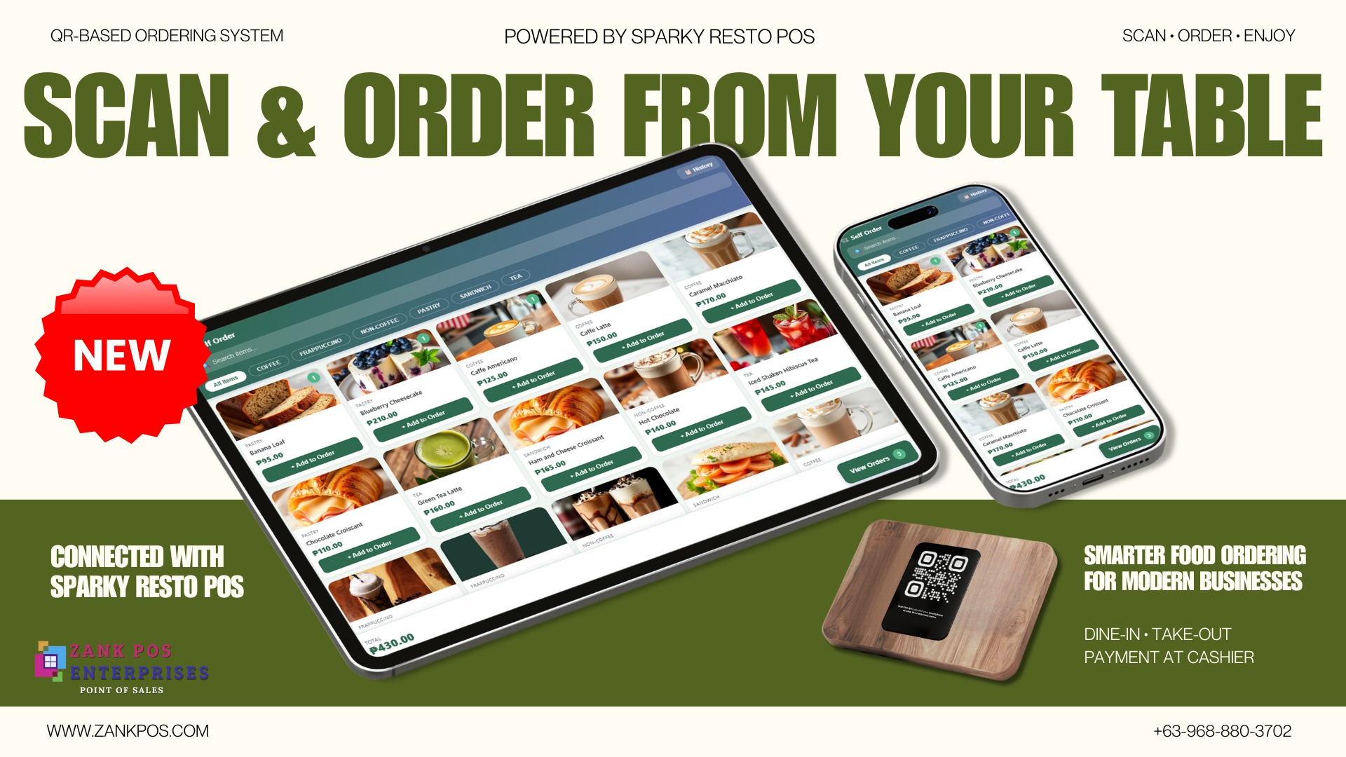 smart ordering 2